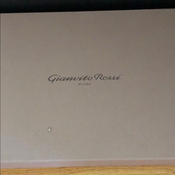 Gianvito Rossi over the knee boots - square toe - Picture 6 of 8